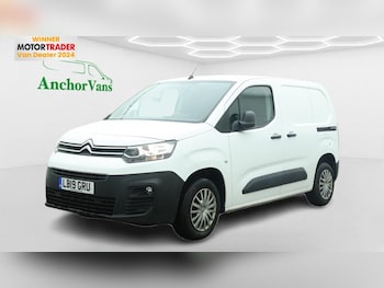 Citroen Berlingo feature image