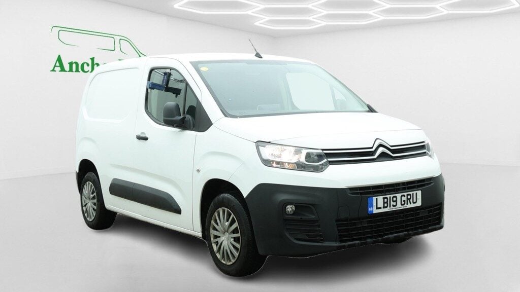 Used Citroen Berlingo 2019 for sale - 77961812: Photo 2