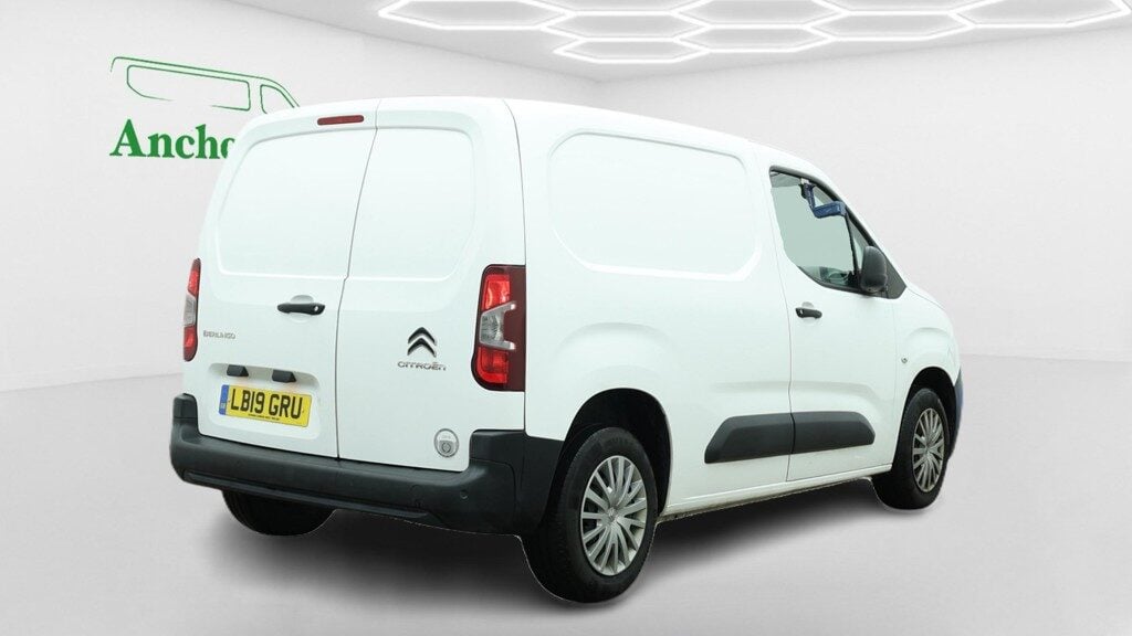 Used Citroen Berlingo 2019 for sale - 77961812: Photo 4