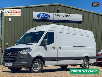 Mercedes-Benz - Sprinter