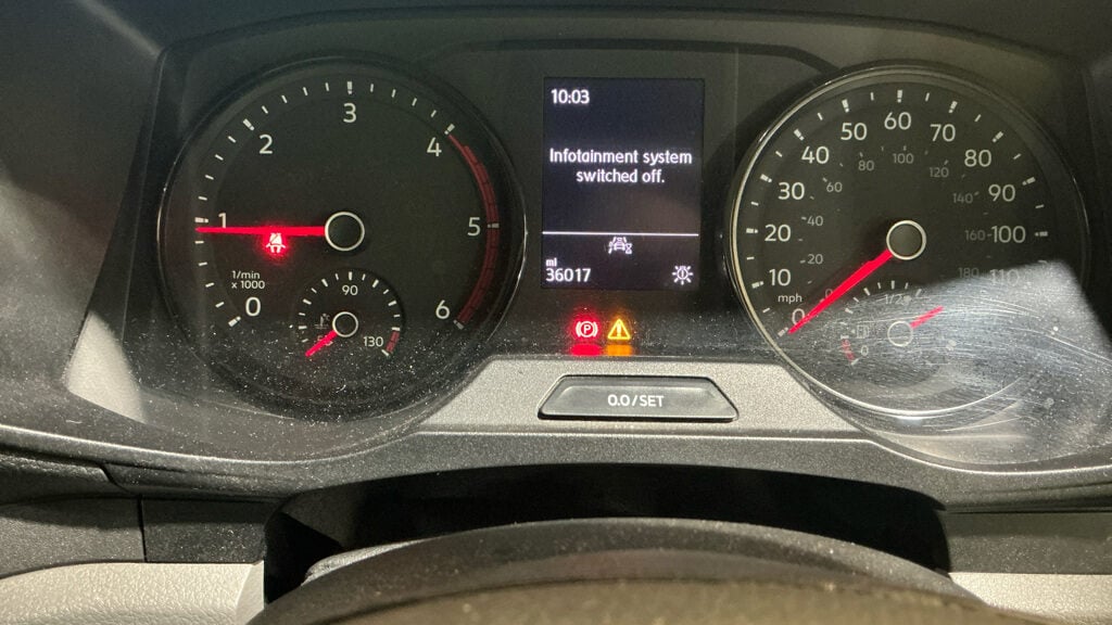 Used Volkswagen Crafter 2022 for sale - 77873503: Photo 10