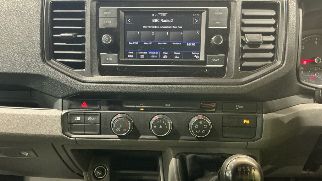 Used Volkswagen Crafter 2022 for sale - 77873503: Photo 11