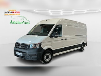 Used Volkswagen Crafter 2022 for sale - 77873503: Photo