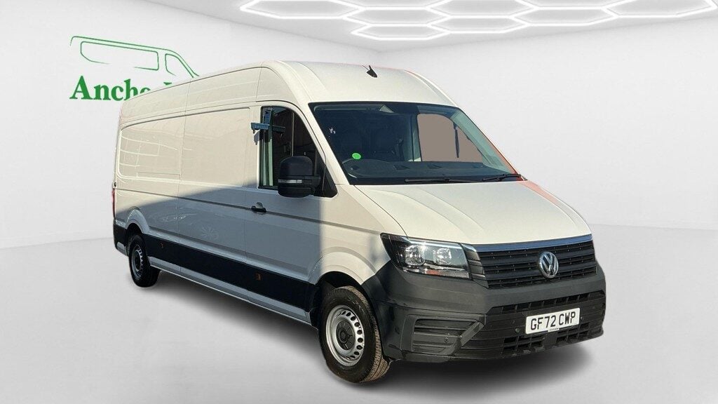 Used Volkswagen Crafter 2022 for sale - 77873503: Photo 2