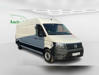 Used Volkswagen Crafter 2022 for sale - 77873503: Photo