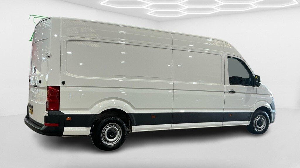 Used Volkswagen Crafter 2022 for sale - 77873503: Photo 3