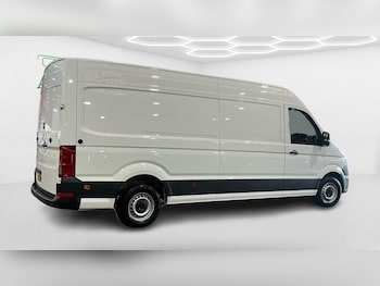 Used Volkswagen Crafter 2022 for sale - 77873503: Photo