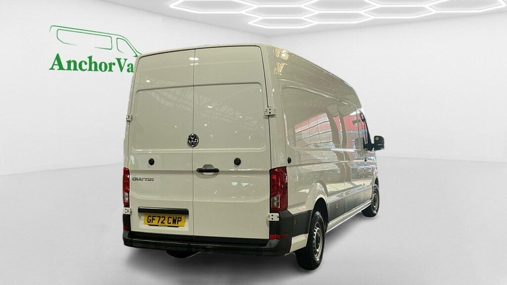 Used Volkswagen Crafter 2022 for sale - 77873503: Photo 4