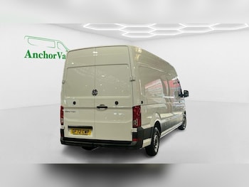 Used Volkswagen Crafter 2022 for sale - 77873503: Photo