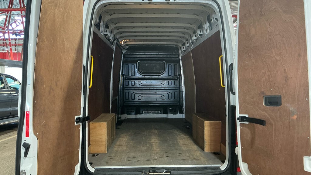 Used Volkswagen Crafter 2022 for sale - 77873503: Photo 5