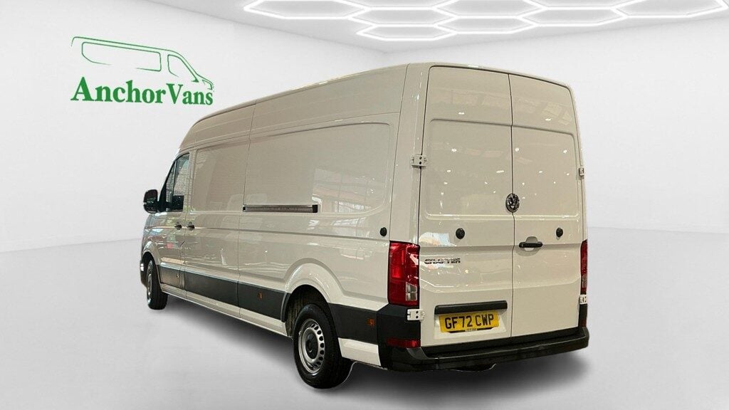 Used Volkswagen Crafter 2022 for sale - 77873503: Photo 6