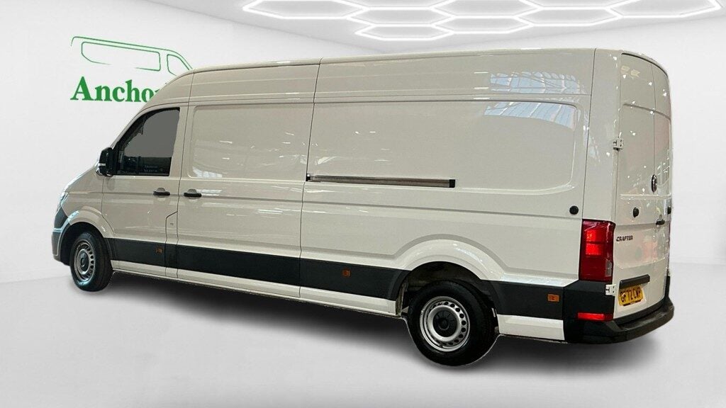 Used Volkswagen Crafter 2022 for sale - 77873503: Photo 7
