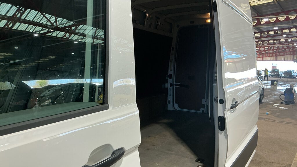 Used Volkswagen Crafter 2022 for sale - 77873503: Photo 8