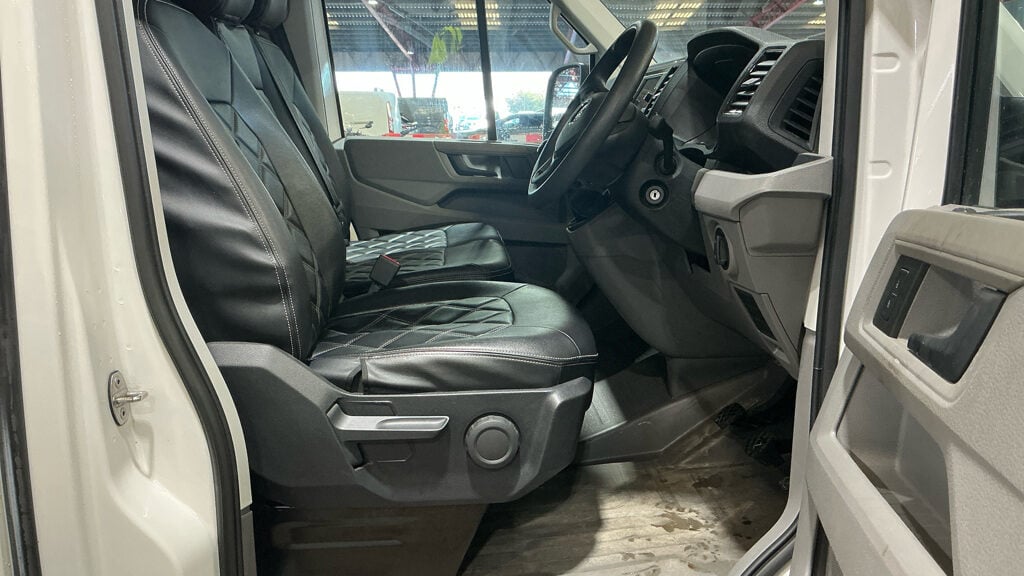 Used Volkswagen Crafter 2022 for sale - 77873503: Photo 9