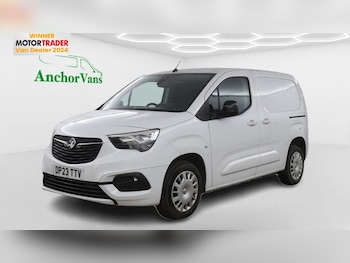 Used Vauxhall Combo 2023 for sale - 78097905: Photo