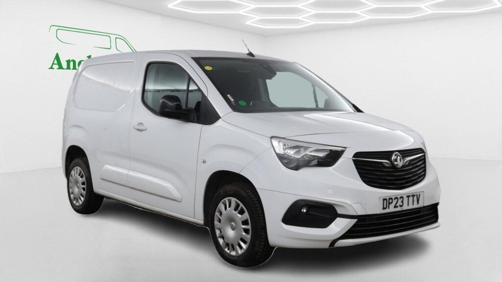 Used Vauxhall Combo 2023 for sale - 78097905: Photo 2