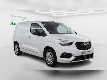 Used Vauxhall Combo 2023 for sale - 78097905: Photo