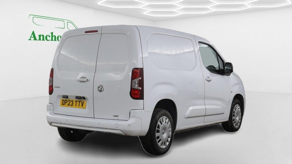Used Vauxhall Combo 2023 for sale - 78097905: Photo 3