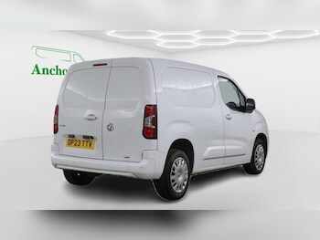 Used Vauxhall Combo 2023 for sale - 78097905: Photo