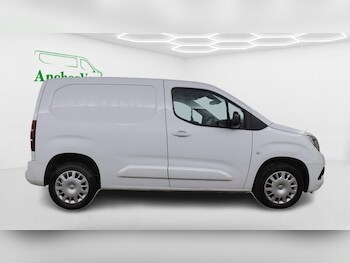 Used Vauxhall Combo 2023 for sale - 78097905: Photo