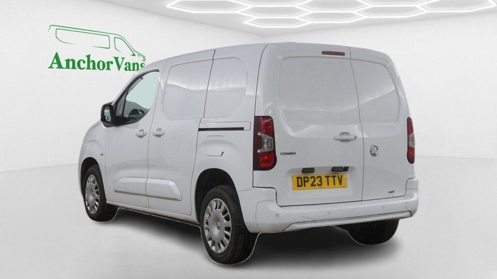 Used Vauxhall Combo 2023 for sale - 78097905: Photo 6