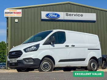 Used Ford Transit Custom 2023 for sale - 78438889: Photo