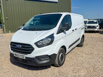 Used Ford Transit Custom 2023 for sale - 78438889: Photo