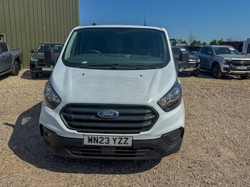 Used Ford Transit Custom 2023 for sale - 78438889: Photo