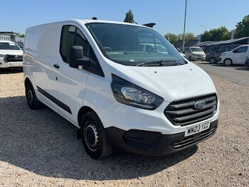 Used Ford Transit Custom 2023 for sale - 78438889: Photo