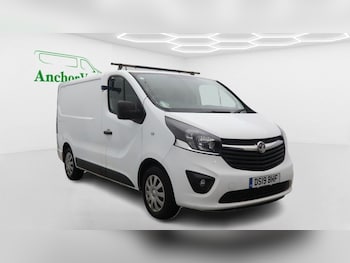 Used Vauxhall Vivaro 2019 for sale - 77138760: Photo