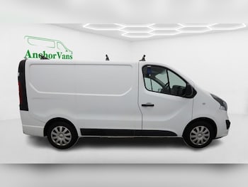 Used Vauxhall Vivaro 2019 for sale - 77138760: Photo