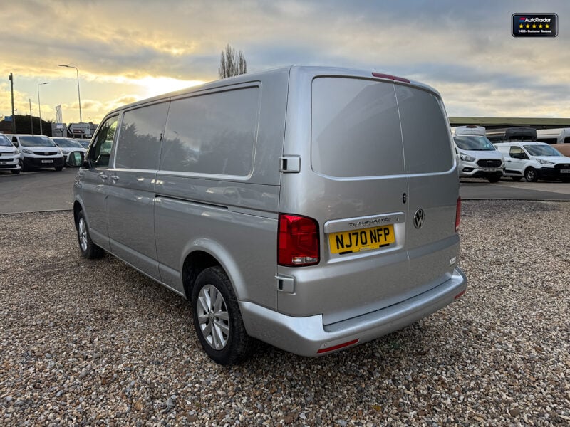 Used Volkswagen Transporter 2021 for sale - 77037197: Photo 10