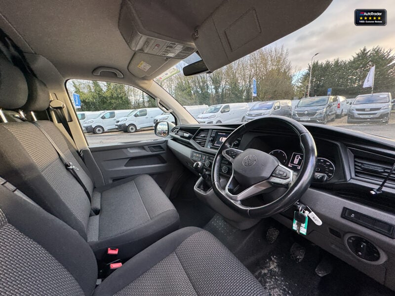 Used Volkswagen Transporter 2021 for sale - 77037197: Photo 15