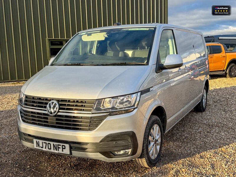 Used Volkswagen Transporter 2021 for sale - 77037197: Photo 2