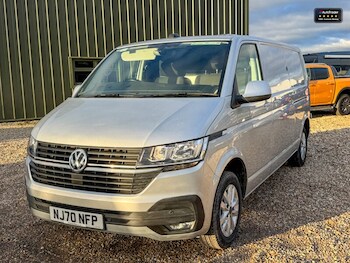 Used Volkswagen Transporter 2021 for sale - 77037197: Photo