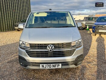 Used Volkswagen Transporter 2021 for sale - 77037197: Photo