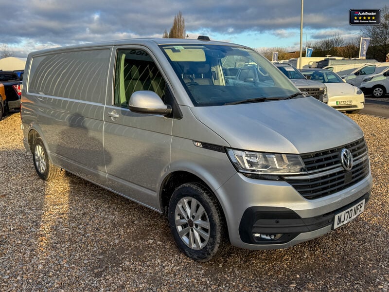 Used Volkswagen Transporter 2021 for sale - 77037197: Photo 4