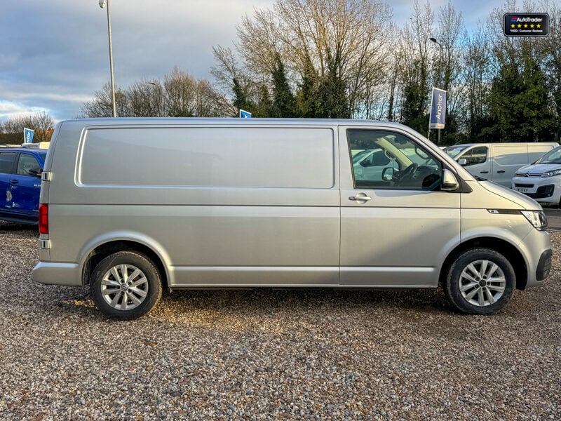 Used Volkswagen Transporter 2021 for sale - 77037197: Photo 5