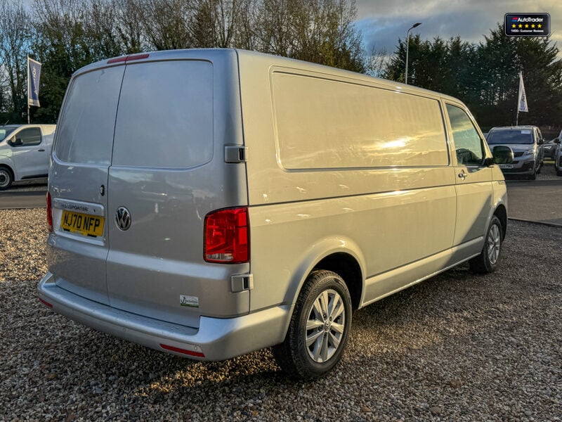 Used Volkswagen Transporter 2021 for sale - 77037197: Photo 6