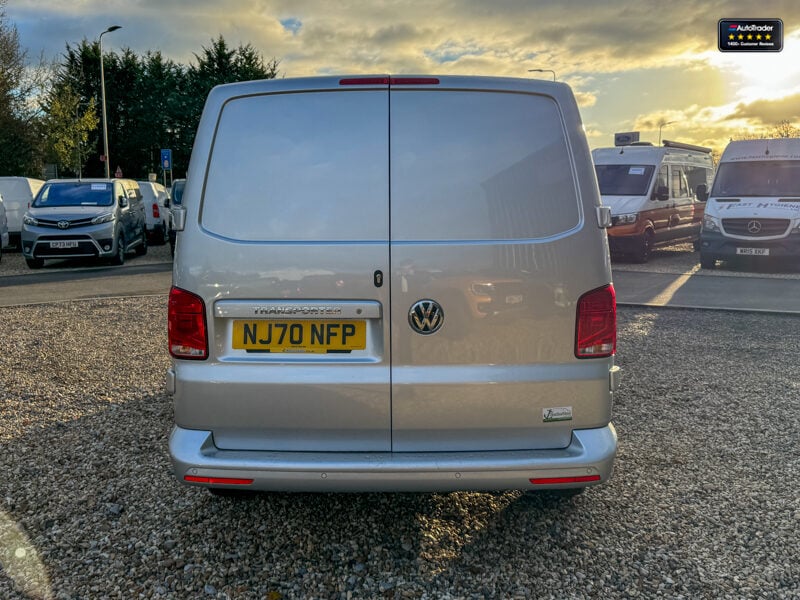 Used Volkswagen Transporter 2021 for sale - 77037197: Photo 7