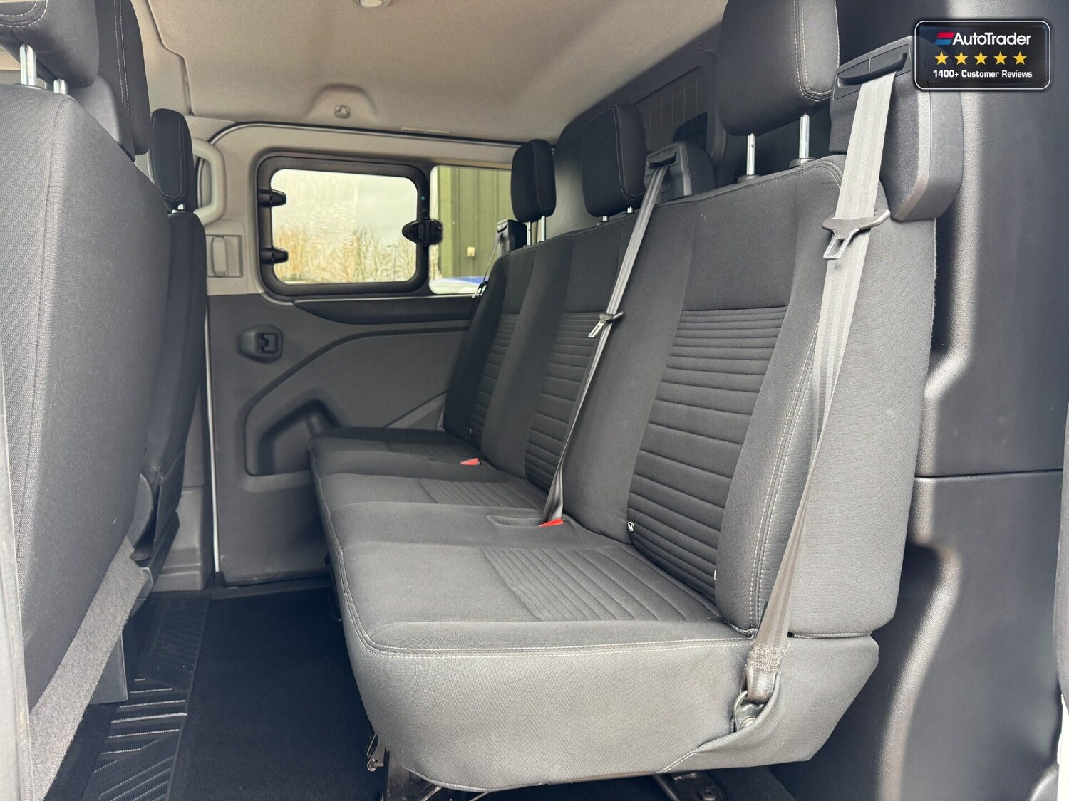 Used Ford Transit Custom 2022 for sale - 77206984: Photo 13