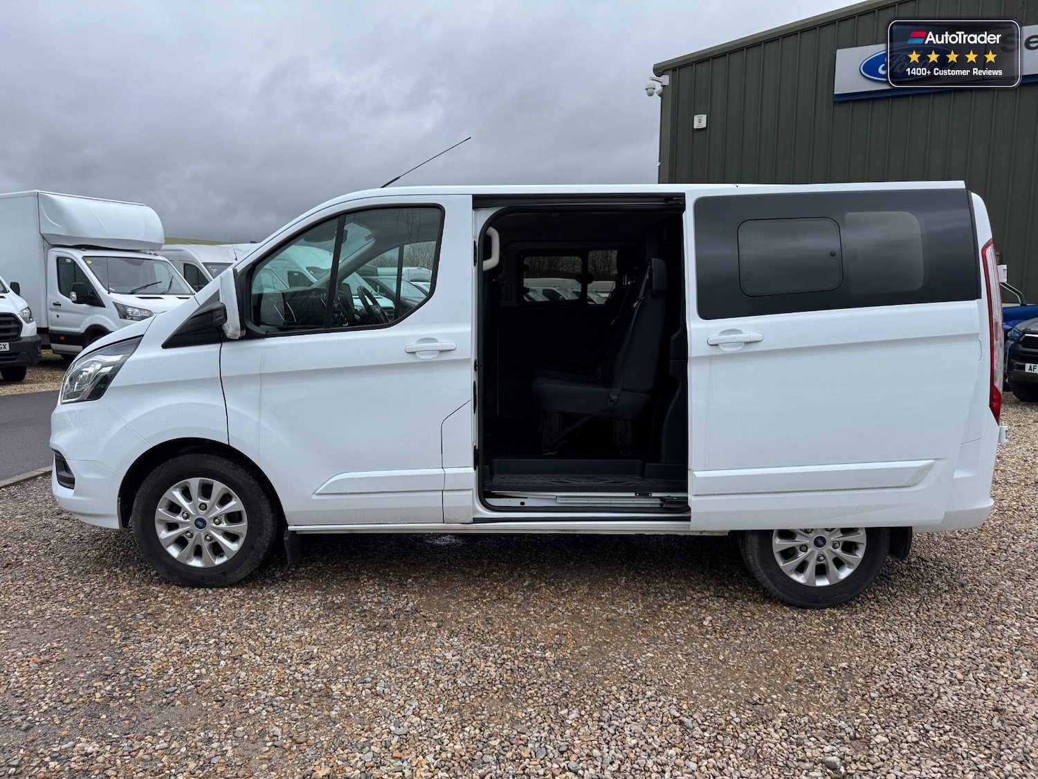 Used Ford Transit Custom 2022 for sale - 77206984: Photo 14