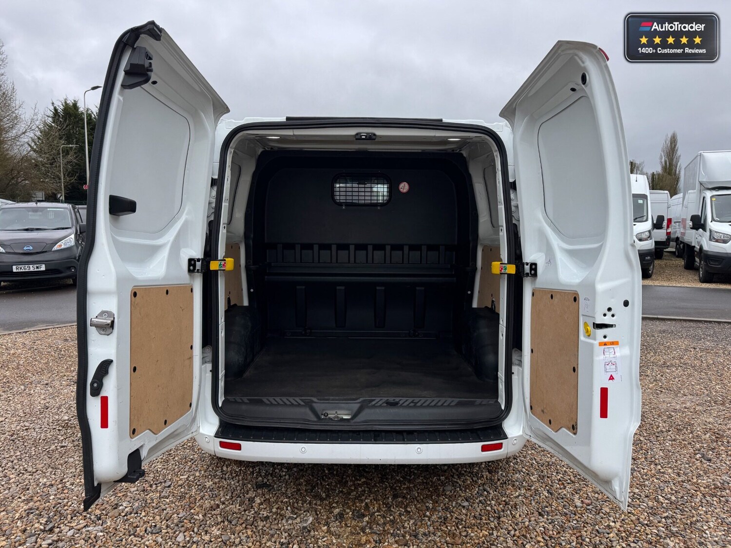 Used Ford Transit Custom 2022 for sale - 77206984: Photo 16