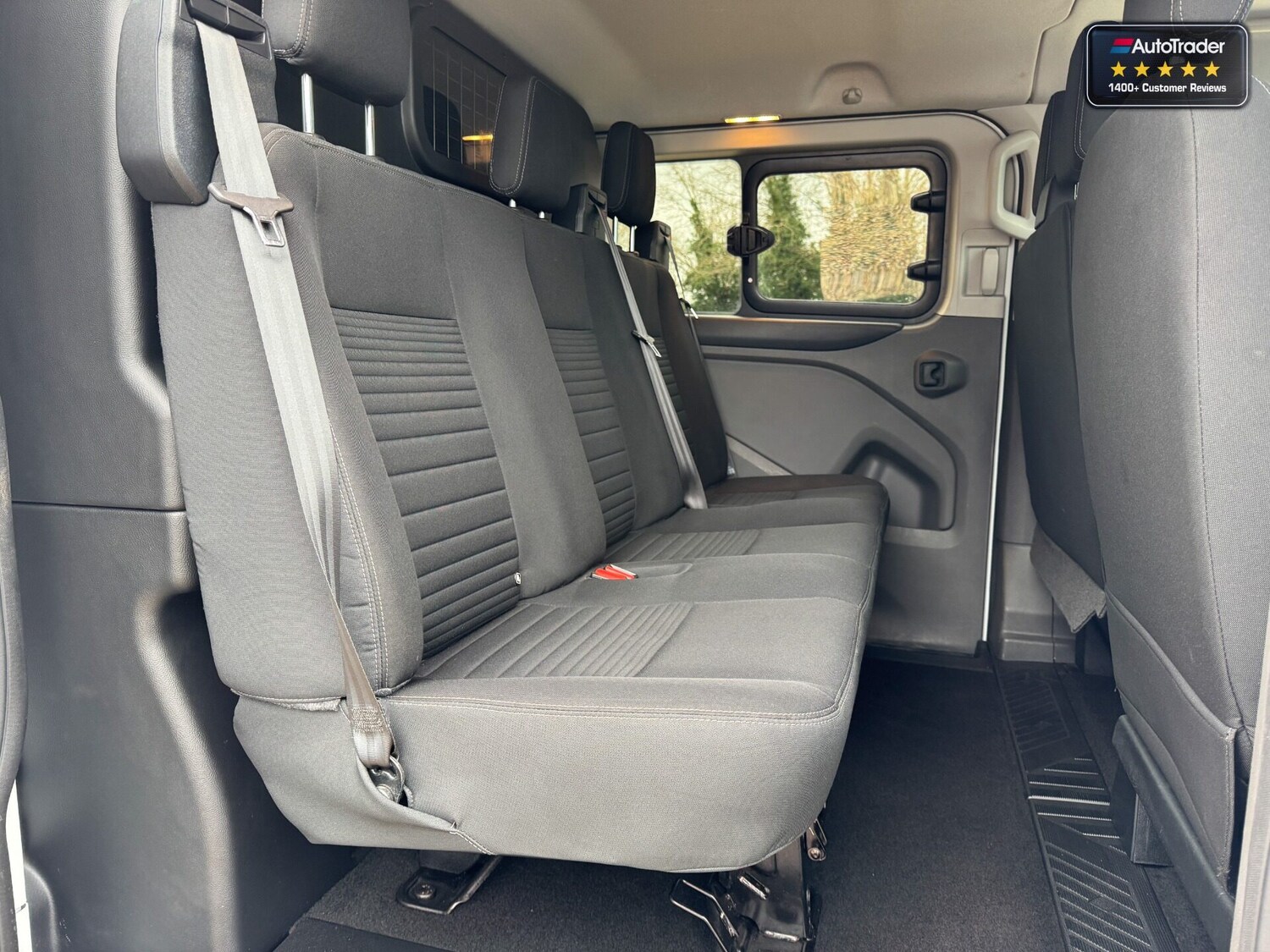 Used Ford Transit Custom 2022 for sale - 77206984: Photo 17