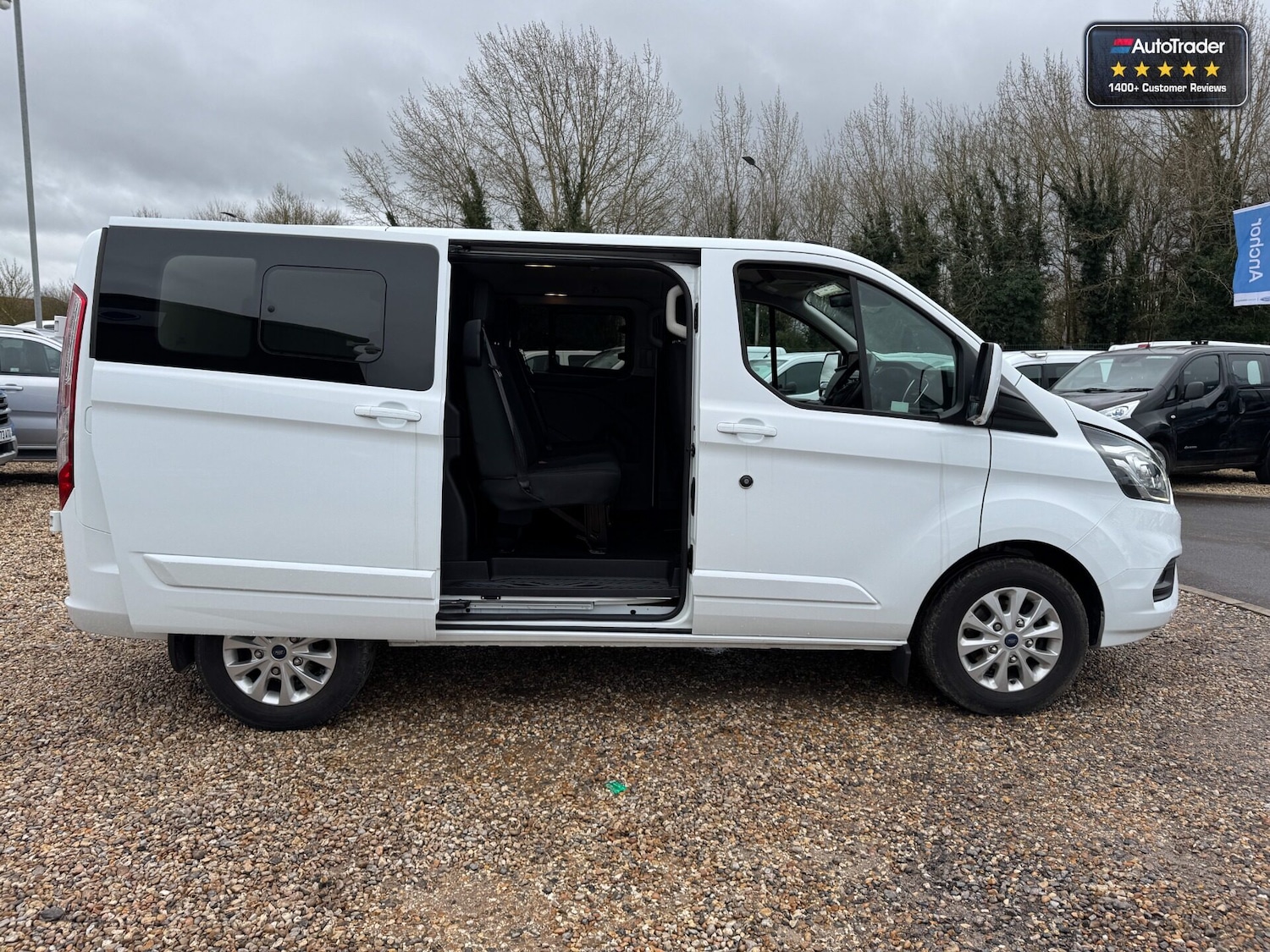 Used Ford Transit Custom 2022 for sale - 77206984: Photo 18