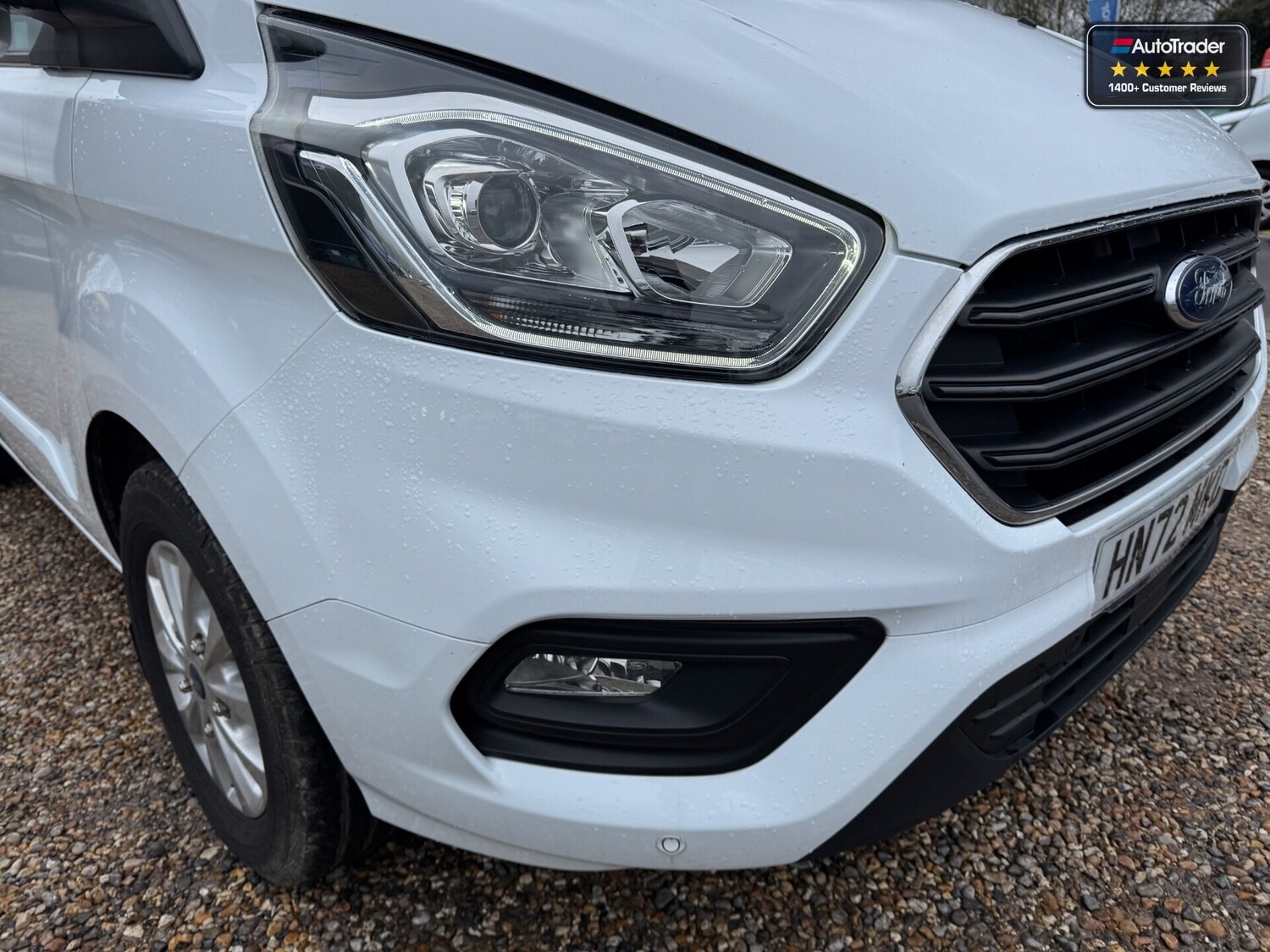 Used Ford Transit Custom 2022 for sale - 77206984: Photo 19