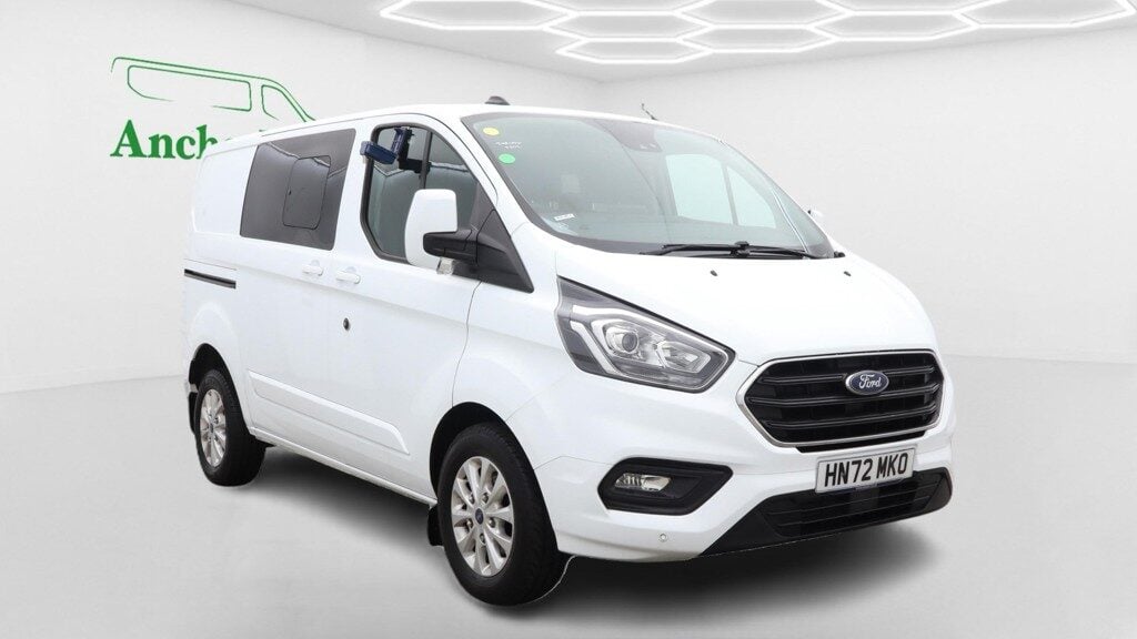 Used Ford Transit Custom 2022 for sale - 77206984: Photo 2