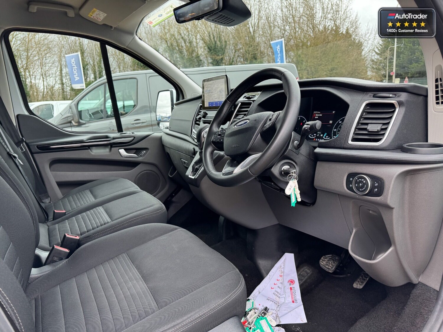 Used Ford Transit Custom 2022 for sale - 77206984: Photo 21