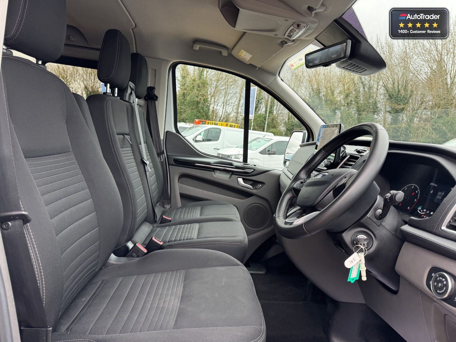 Used Ford Transit Custom 2022 for sale - 77206984: Photo 22