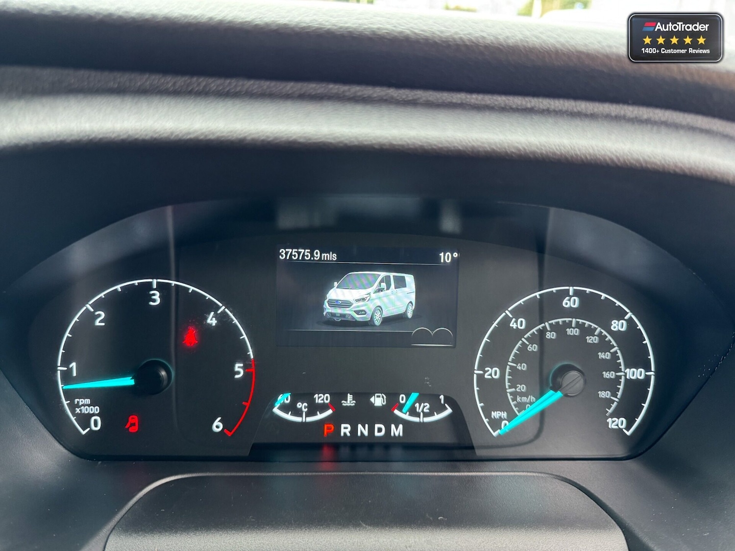 Used Ford Transit Custom 2022 for sale - 77206984: Photo 25